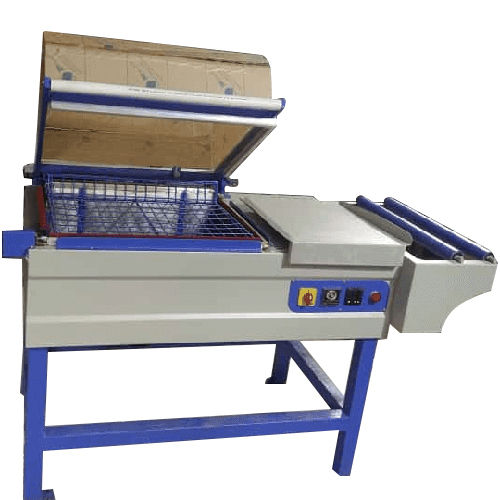 Manual Standard Size Shrink Wrap Packing Machine