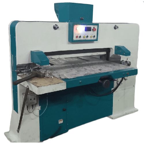 33X36 Inch High Speed Semi Automatic Sensor Paper Cutting Machine - Material: Steel