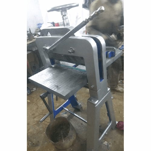 Automatic Feeding 18 Inch Manual Hand Paper Cutting Machine