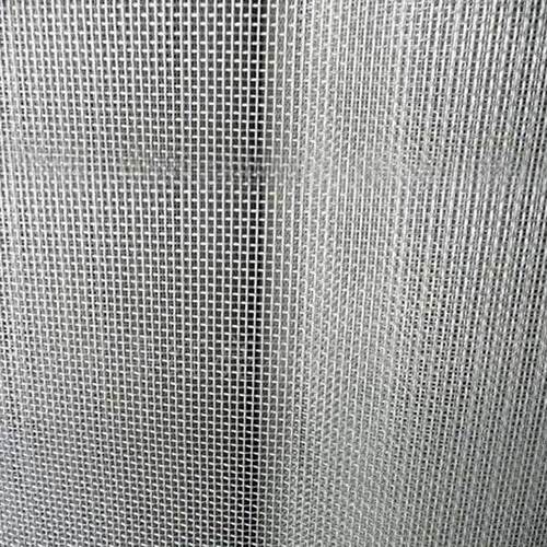 Aluminum Plain Weave Wire Mesh