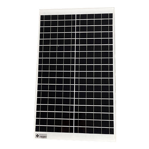 Monocrystalline Silicon 35 Watt Solar Panel