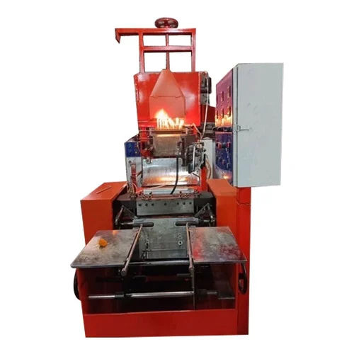 Fully Automatic Grid Casting Machine Power Source: Electricity