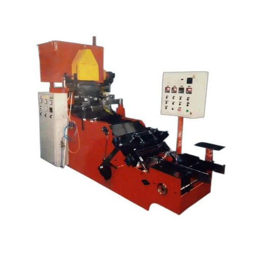 Automatic Grid Casting Machine