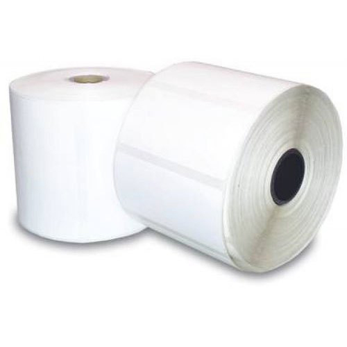White Chromo Label