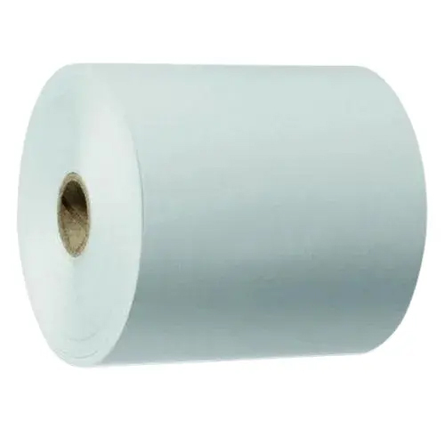 White Plain Chromo Paper
