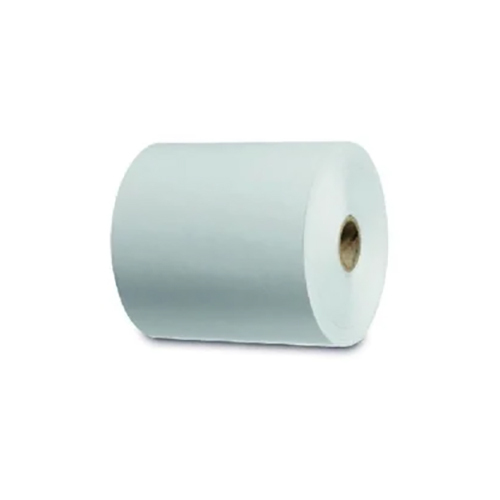 White Matte Thermal Chromo Paper Roll