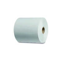 White Matte Thermal Chromo Paper Roll