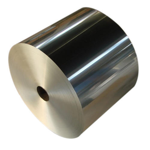 High Quality & Durable Silver Paper Roll