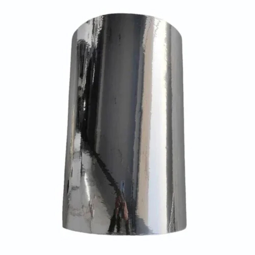 Silver Polyester Film Roll Hardness: Soft