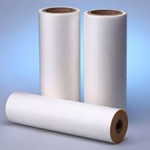 White Matte Film Paper