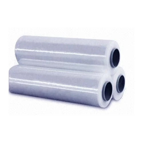 Transparent White Pvc Label