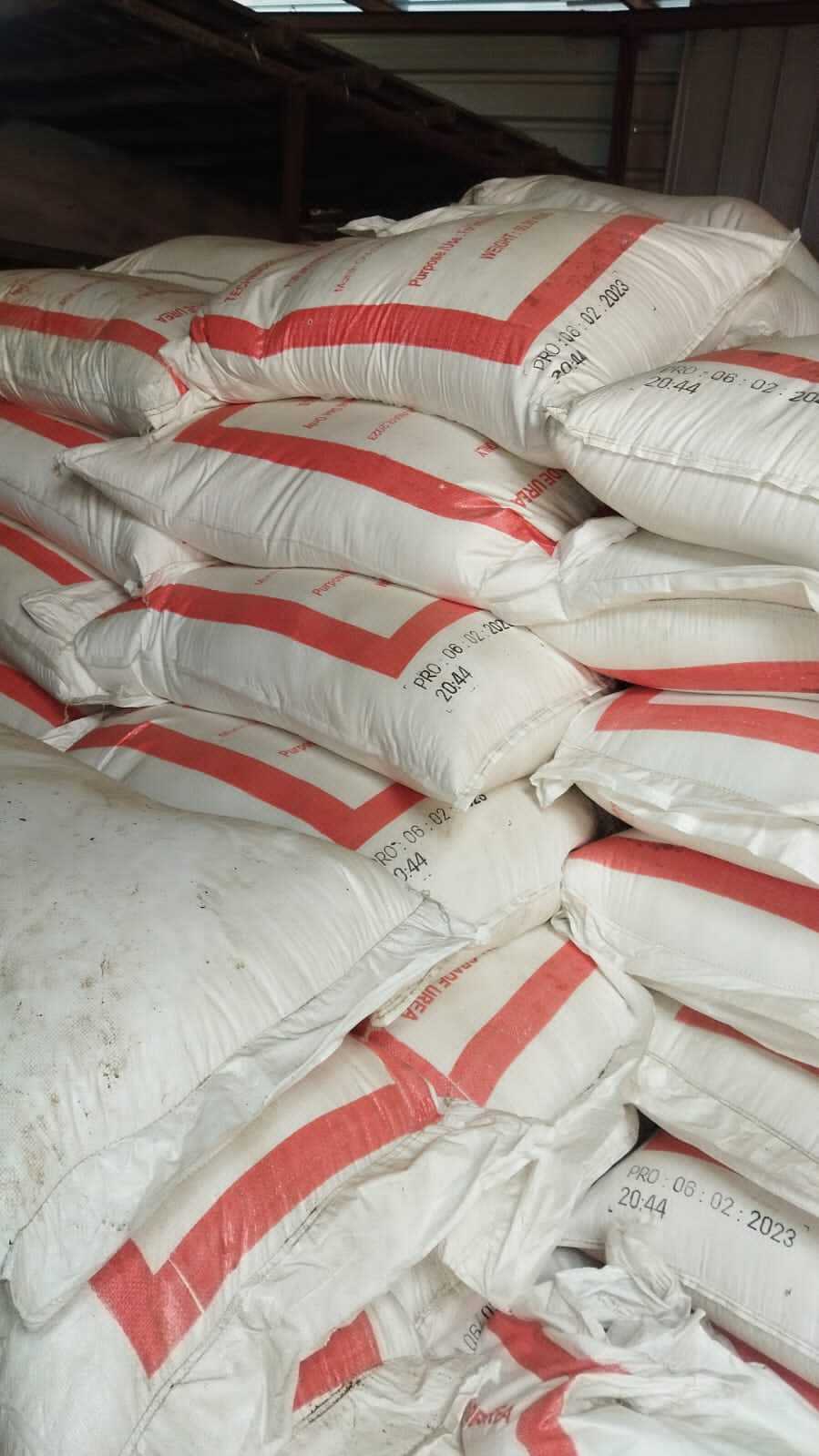 Urea Fertilizer