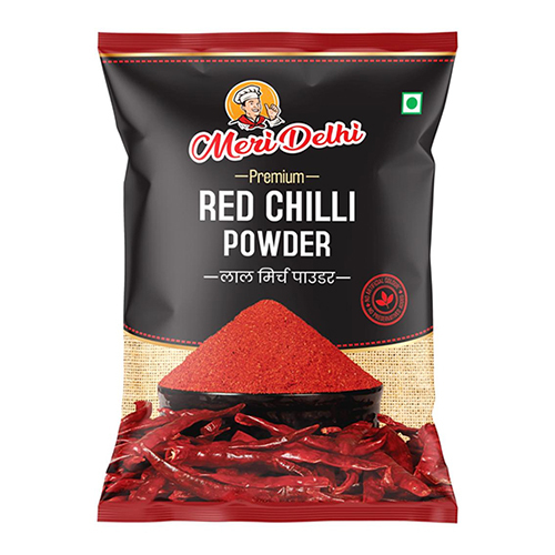 Natural Red Chilli Powder