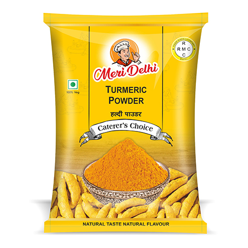Organic Turmeric Powder