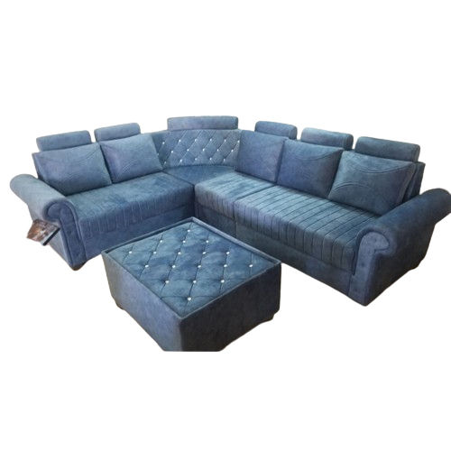 L Shape Designer Sofa Set