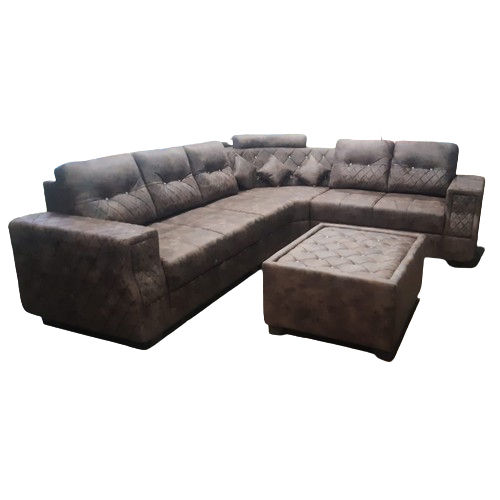 L Shape Sofa Set - Assembly: No Assembly Required