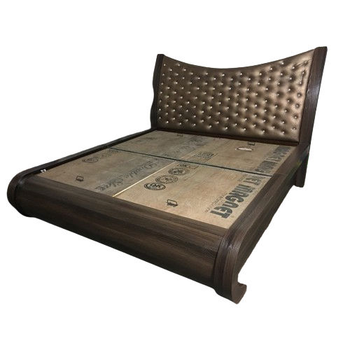 Wooden Storage Bed