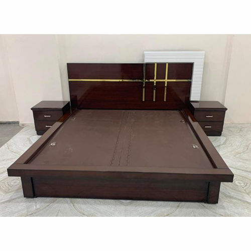 Double Bed