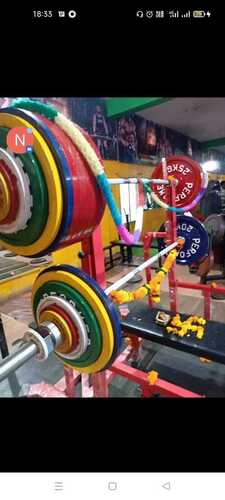 multiple squat stand