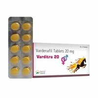 Varditra 20mg Tablets