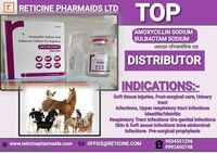 VETERINARY INJECTION MANUFACTURER IN JHARKHAND.