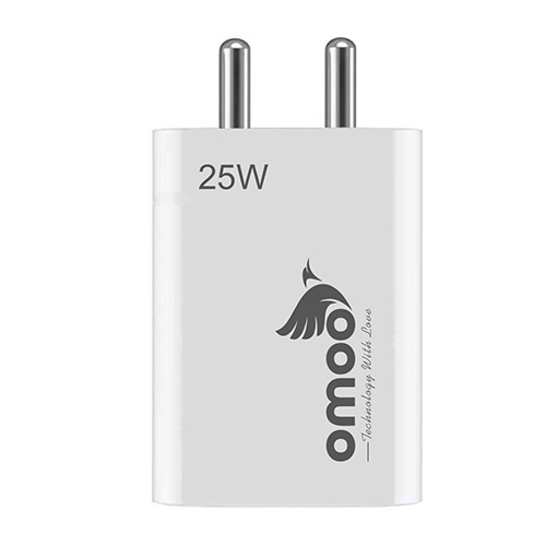 25W All In One Ultra Fast Charger