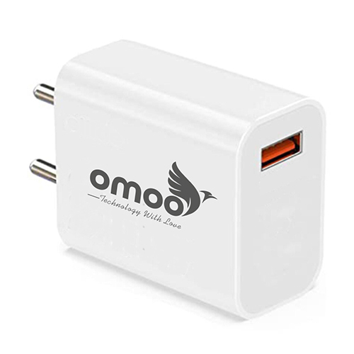 2.4A Single USB Charger