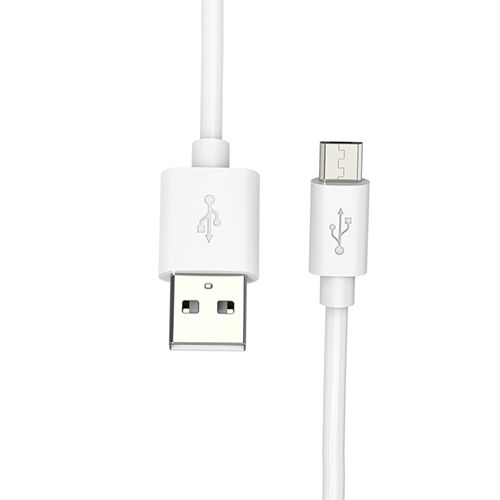 25W Micro Usb Cable Body Material: Pvc