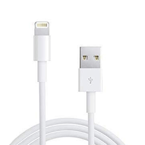 12W USB To Iphone USB Cable