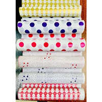 Catering Plastic Table Roll - Pvc Stretch Film | Soft White Material, 1-year Warranty For Reliable Usage