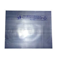 Ldpe Liner Bags - Color: Transparent