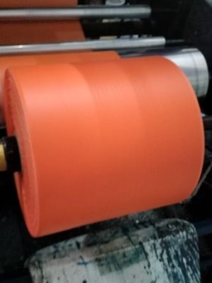 LDPE PLASTIC STATIONERY PACKAGING ROLLS