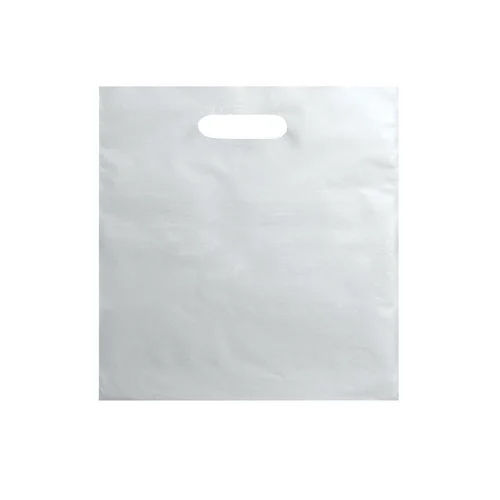 D Cut Bags/ D Cut Plastic Carry Bags/d cut shopping bags