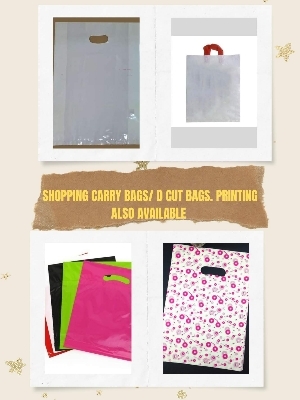 D Cut Bag