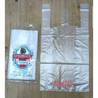 Hm Carry Bags Hm Polythene Bags Hm Poly Bags - Color: Transparent