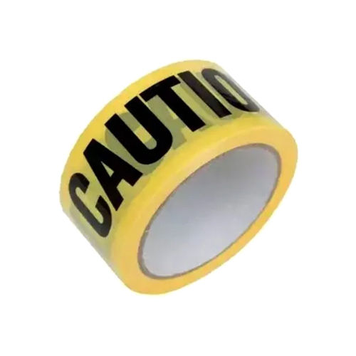 Caution/ Safety/Barricade Tapes (LD & Biodegrad) Manufacturer