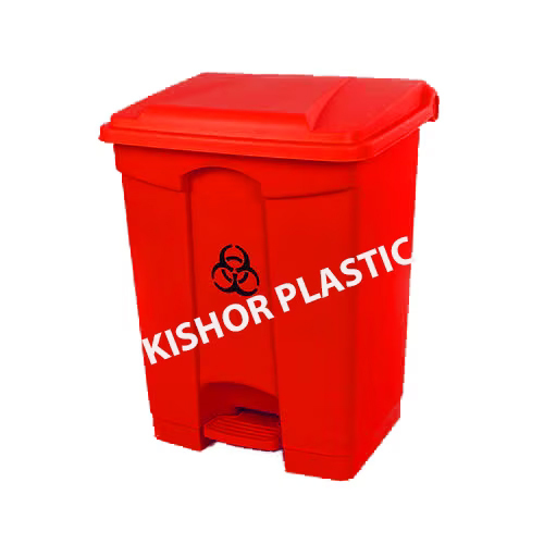 Plastic Padel Dustbin
