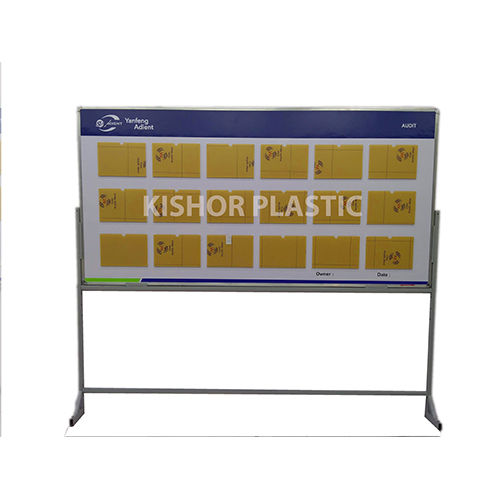 Display Board With Stand