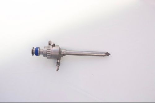 Optec Sopro type Trocar and Cannula 10mm