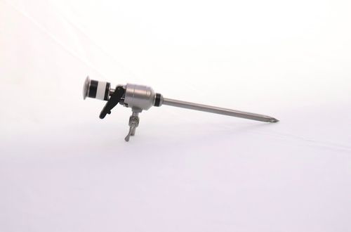 Steel Optec Storz Type(easy Chnage) Trocar And Cannula 5mm