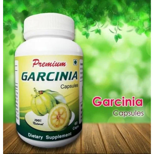 Herbal Medicine Garcinia Cambogia Capsules