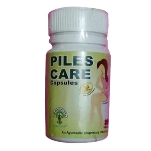 Piles Care Capsules