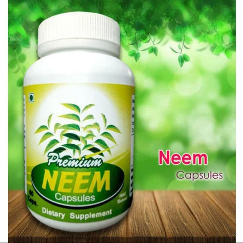 Herbal Neem Capsules