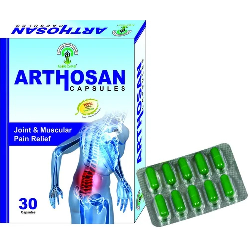 Joint Pain Relief Capsule