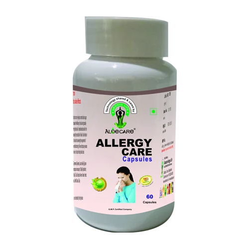 Allergy Care Capsules