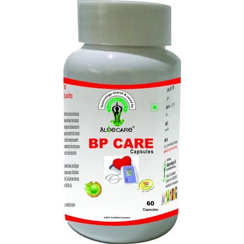 Blood Pressure Capsules