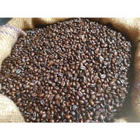 Robusta Coffee Beans - Color: Brown