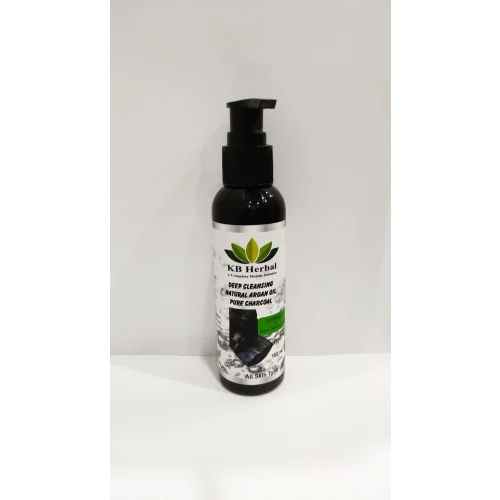 100ml Herbal Charcoal Face Wash