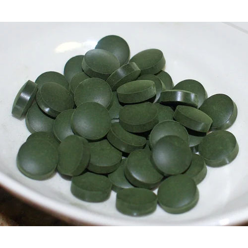 Green Tea Tablets Grade: Premium