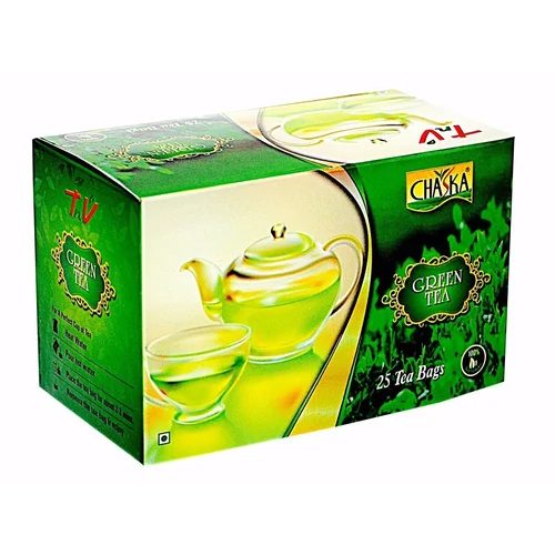 Organic Green Tea